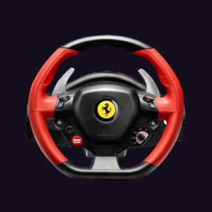 Thrustmaster Ferrari 458 Spider Racing Wheel