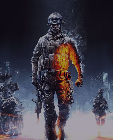 New Battlefield 4 Game